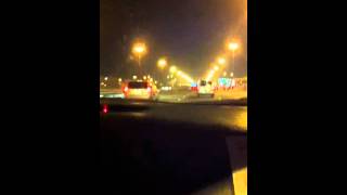 Driving in Dubai