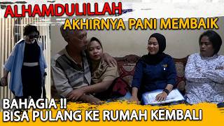 Alhamdulillah Setelah Mendapatkan Perawatan Akhirnya Pani Jauh Lebih Baik 