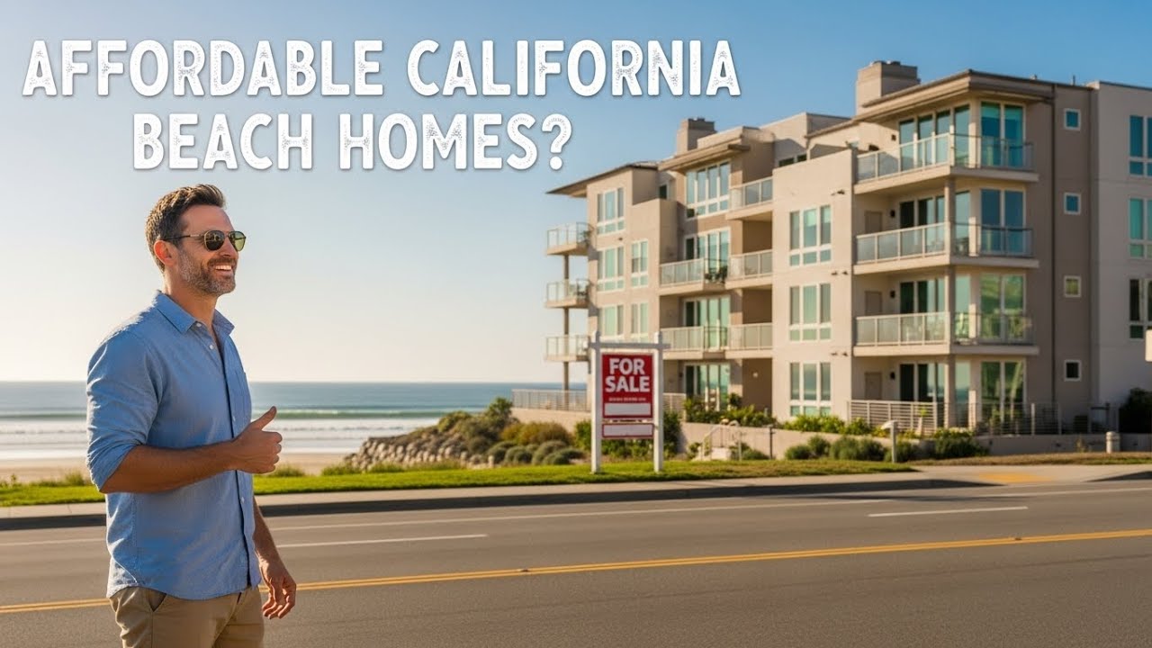 Looking at affordable California housing near the ocean on Zillow