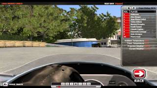 rFactor2 Beta - Shadows issue