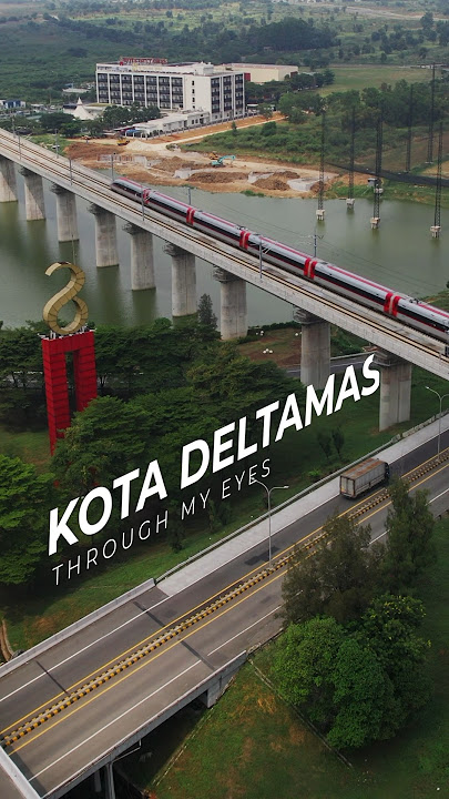 Explore Kota Deltamas