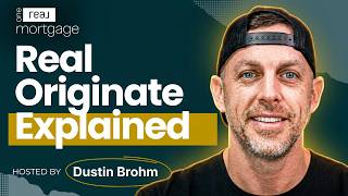 Real Originate Explained: How Agents Can Earn 50% on Every Mortgage (One Real Mortgage)