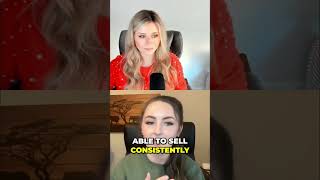 She Made $0 Her First Year… Now $50K Months