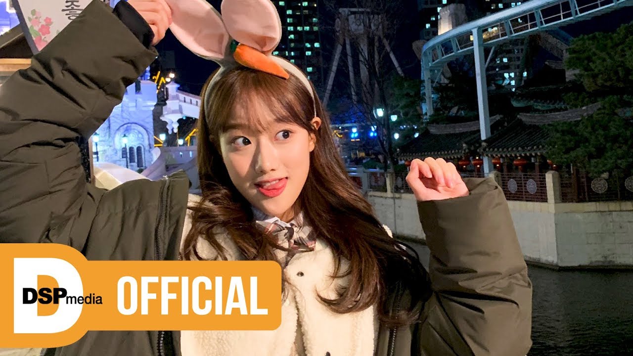 🎬신나게 촬영하다가 바이킹타고 울어버린 나은이😥ㅣ에이틴 시즌2 촬영장 비하인드 롯데월드🤘ㅣ온에어프릴2 E11ㅣAPRIL