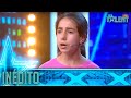 La INDIGNACIÓN de esta niña SHOCKEA a todo el jurado | Inéditos | Got Talent España 7 (2021)