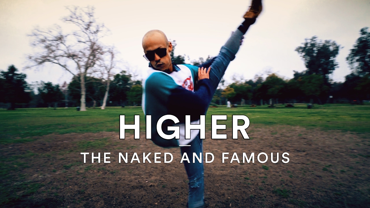 The Naked and Famous - Higher | Dre Young Choreography | Dance Stories