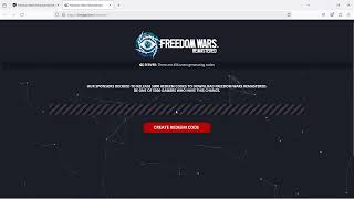 Freedom Wars Remastered Redeem Code Free Download [ Legal Method ] PS4,PS5,PC,Switch
