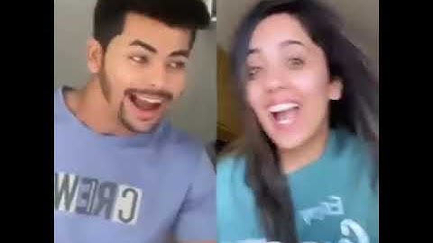 Siddharth Nigam Abhishek Nigam And Chinki Minki Funny Video