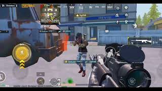 FPP solo Vs Squad gameplay Pubg mobile