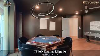 7370 N. Catalina Ridge Dr Tucson, AZ 85718