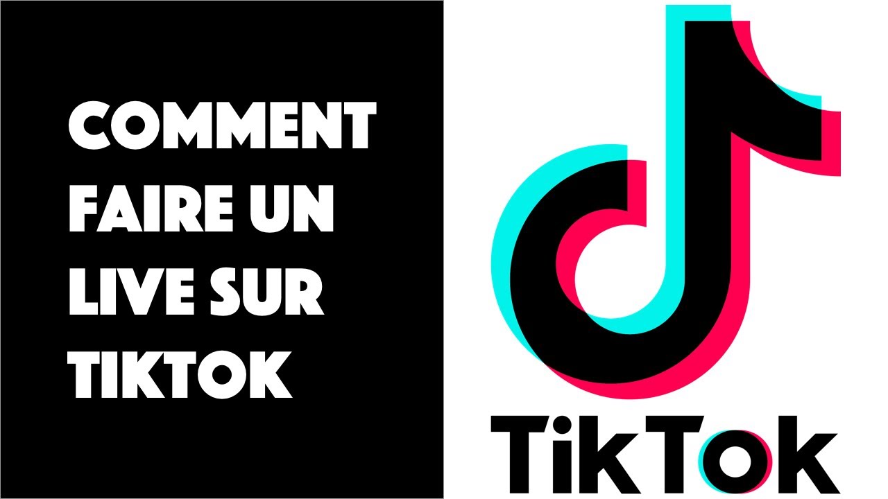 Comment faire un live TikTok (sans avoir 1000 abonnés) !  YouTube