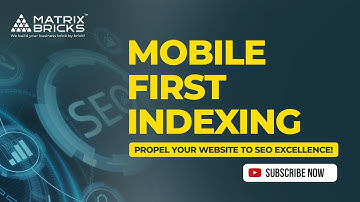 Mobile-First Indexing Mastery: Elevate Your Website