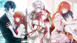 картинка: Песнь моей любовной исповеди прямиком из Ада Главы 1-117 КОНЕЦ ВСЕ ГЛАВЫ | Озвучка манги