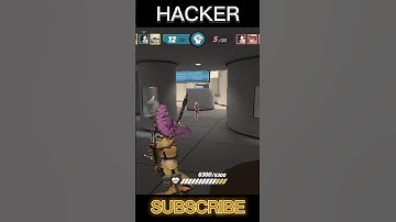 When you forget to turn off your hacks in T3 Arena