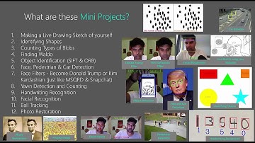 Introduction to Computer Vision   Master OpenCV 3 in Python   Udemy 2