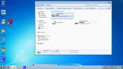 How to Run a Filesystem Check on Windows Vista and Windows 7