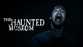The Stone Face | The Haunted Museum