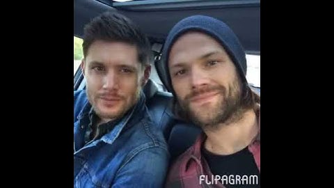 Thumbnail of ❤️Jensen Ackles❤️ carry on wayward son-Kansas