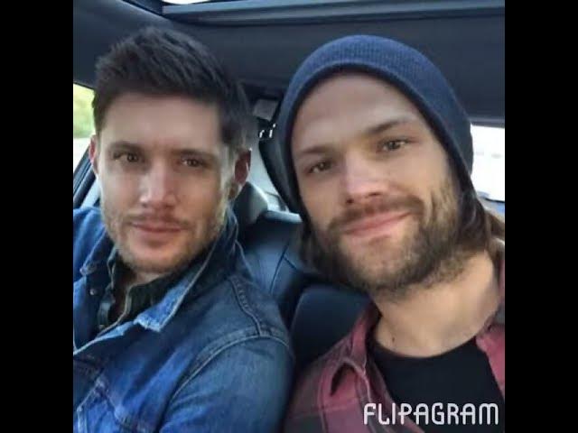 ❤️Jensen Ackles❤️ carry on wayward son-Kansas