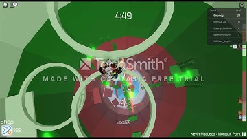 Tower of hell noob vs. pro vs. cheater
