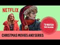 Christmas series and movies for your watchlist 🎄