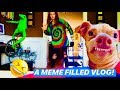 FUNNY RANDOM ADVENTURE VLOG