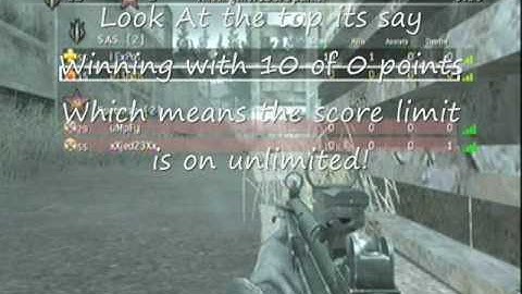 XceLツ Gets Rules Wrong then no show last map.wmv