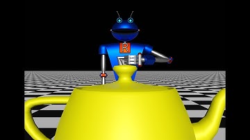 Robert The Robot Part 1