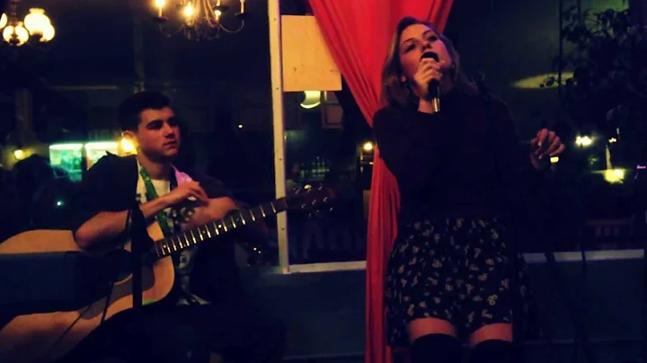 Summertime Sadness Cover by Serena Oelke