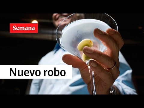 Encuentran a hombre convulsionando luego de ser drogado para robarlo | Semana Noticias