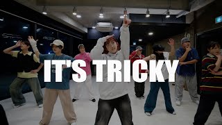 Run DMC - It's Tricky / Very Choreography Resimi