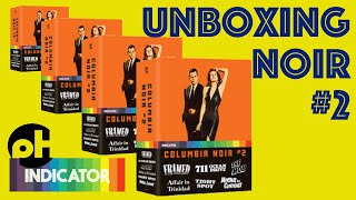 UNBOXING | COLUMBIA NOIR #2 | INDICATOR