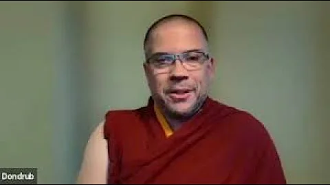 Discovering Buddhism: Samsara and Nirvana Retreat Day with Ven. Losang Dondrub (Afternoon Session)