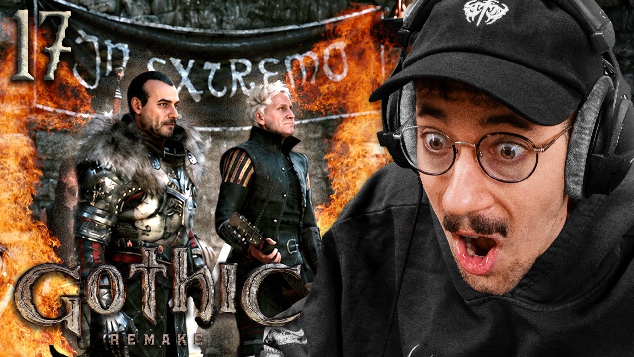 In Extremo live im Remake! | Gothic 1 Remake | 017 [UHD]