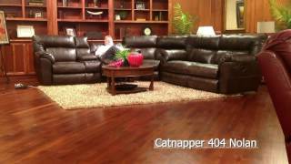 Nolan 404 Living Room Collection by Catnapper