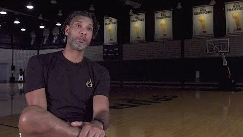 'I appreciate the entire journey' | Tim Duncan speaks ahead of Hall of Fame induction