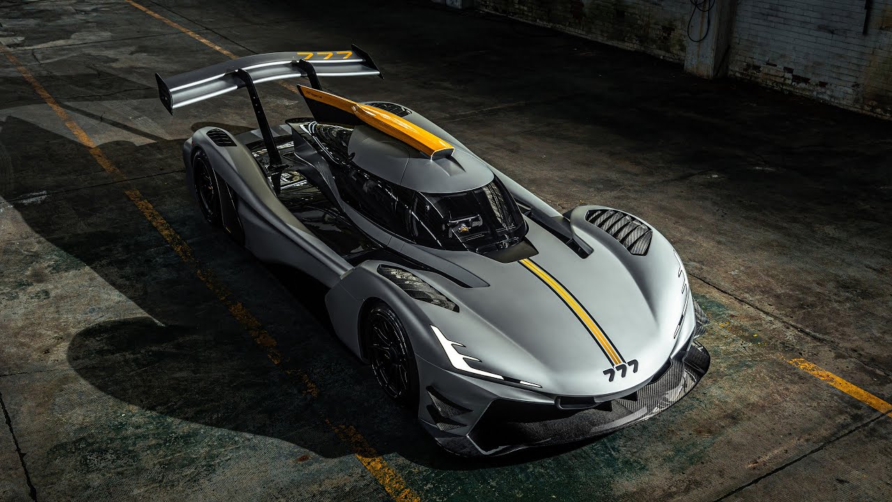 Best Hypercars in the World - YouTube