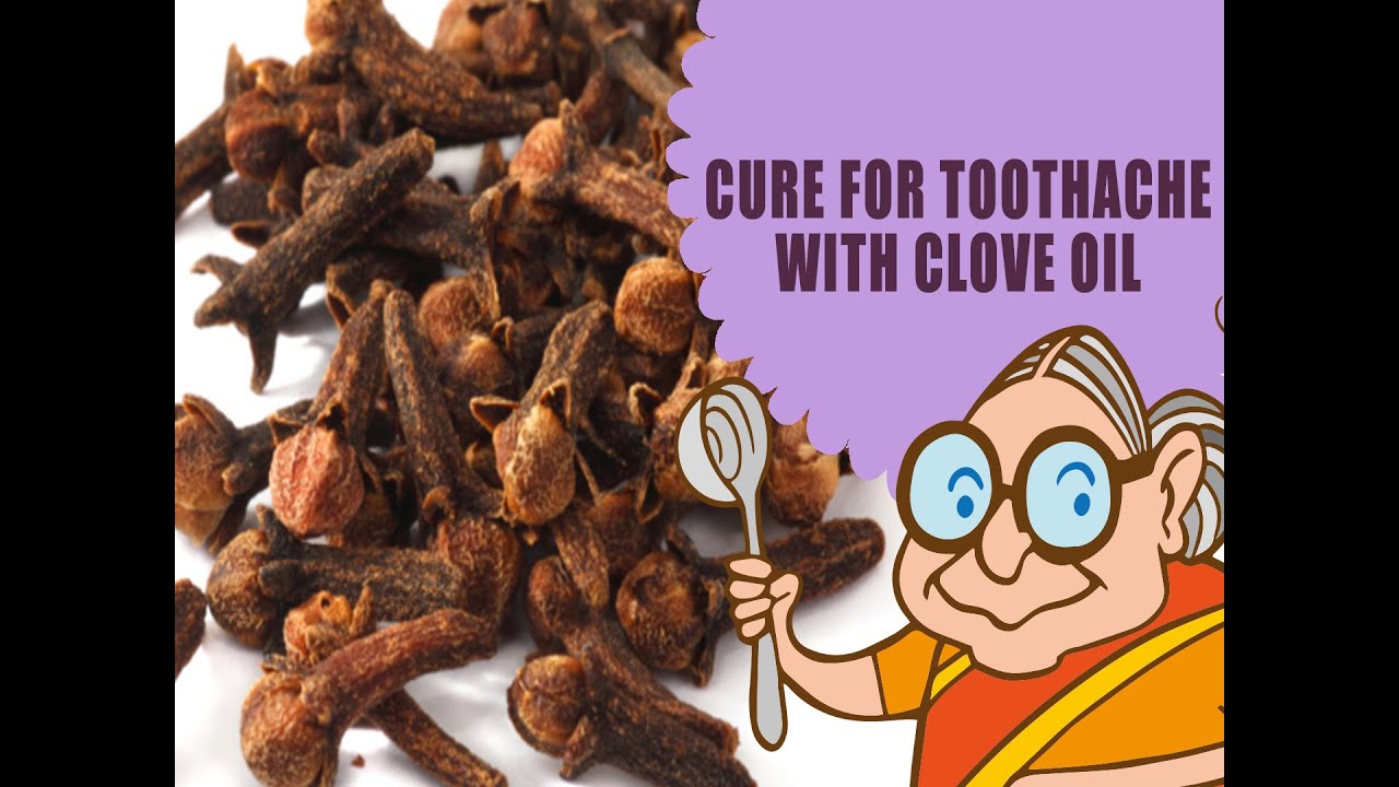 What are some home toothache cures?