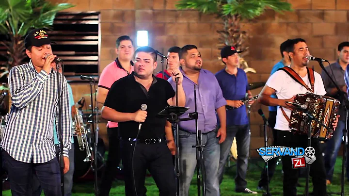 Los Elementos De Culiacan Ft Lenin Ramirez &  Band...