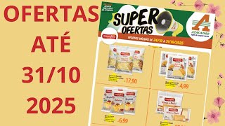ATACADÃO OFERTAS ATÉ 31 10 2025 FOLHETO SUPER OFERTAS PRODUTOS MASSALEVE SP
