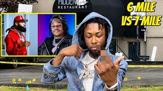 Deadly Detroit Rap Beef: 2 Rivals K*lled at After-Hours Spot Over a Chain! Update