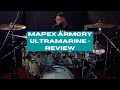 Mapex armory ultramarine  critique