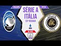 Futebol no JC: Atalanta 3 x 2 Spezia | Série A Itália | 33ª Rodada | Narração AO VIVO