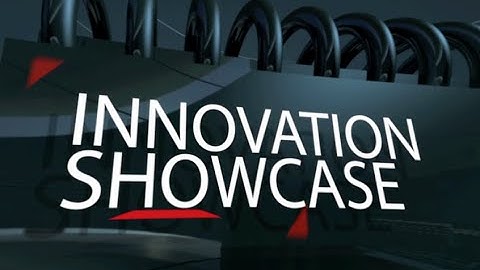 Innovation Showcase