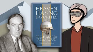 &quot;Heaven Has No Favorites&quot;  E. M. Remarque 🏞 the BEST analytical SUMMARY ANIMATION