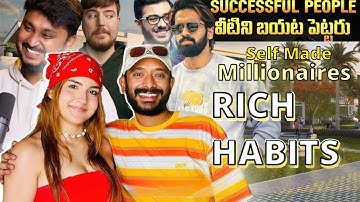 The Mindset of a Billionaire - Learn How To Think Correctly