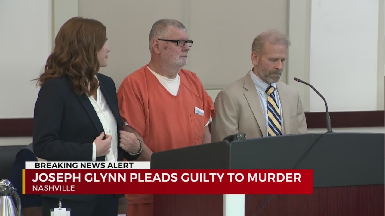 Green Hills man pleads guilty to murder of wife - YouTube