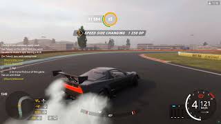 CarX Drift Racing Honda NSX (Logitech G29 Steering Wheel) (4K) screenshot 5