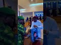 Mr Siminalayi Fubara hands over to the Military administrator in Rivers State