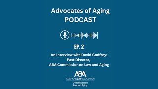 Ep. 2: An Interview With David Godfrey